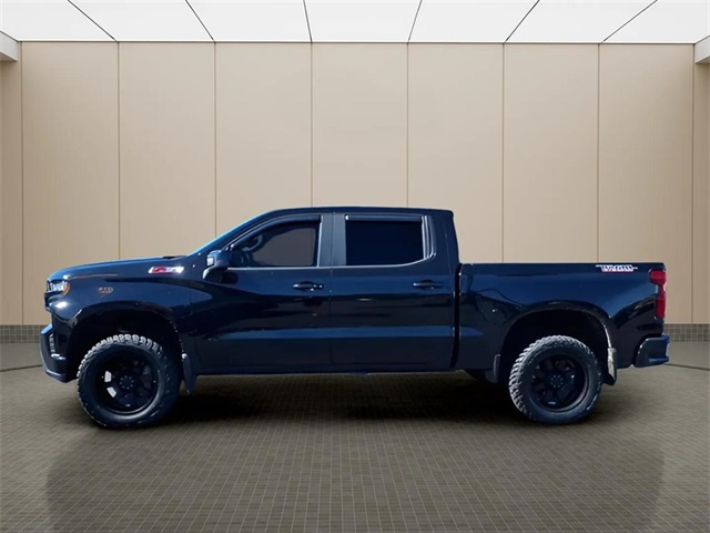 2020 Chevrolet Silverado 1500 LT Trail Boss photo 2