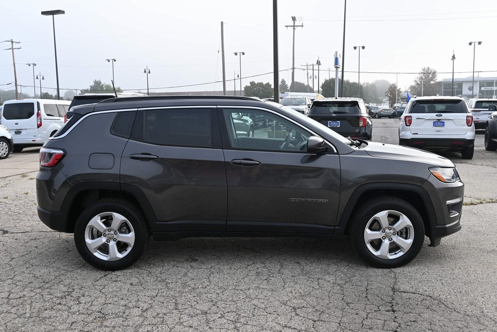 2019 Jeep Compass Latitude photo 6
