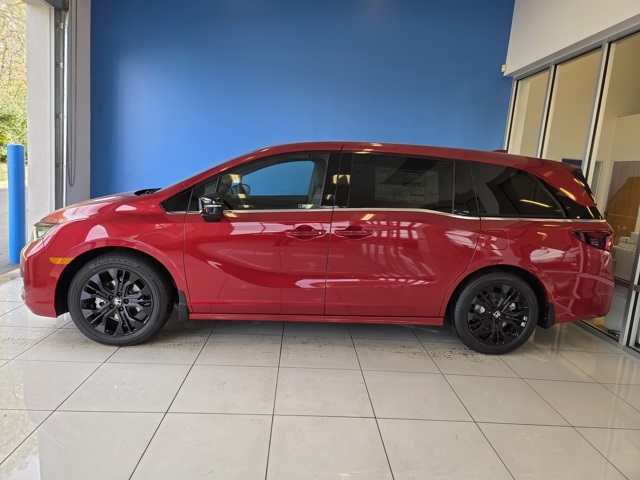 2026 Honda Odyssey photo 4