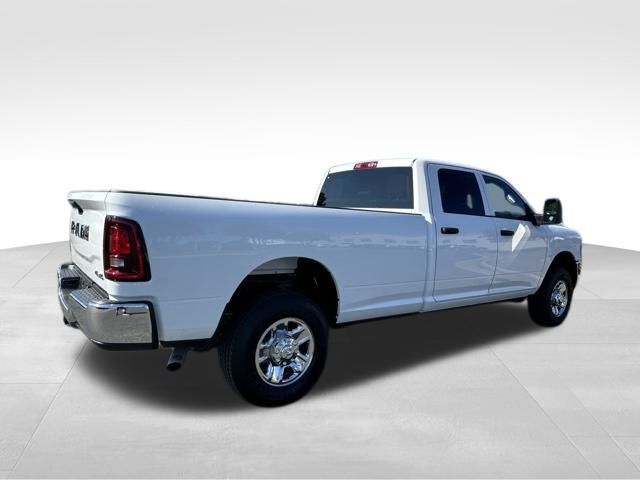 2026 Ram 2500 Tradesman photo 6