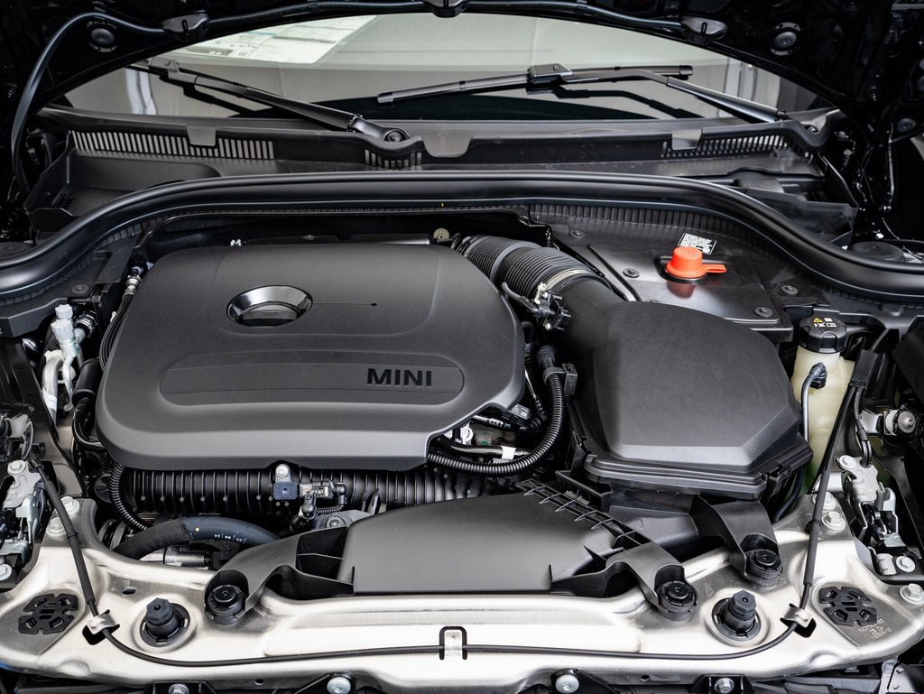2025 Mini Cooper Hardtop S photo 33