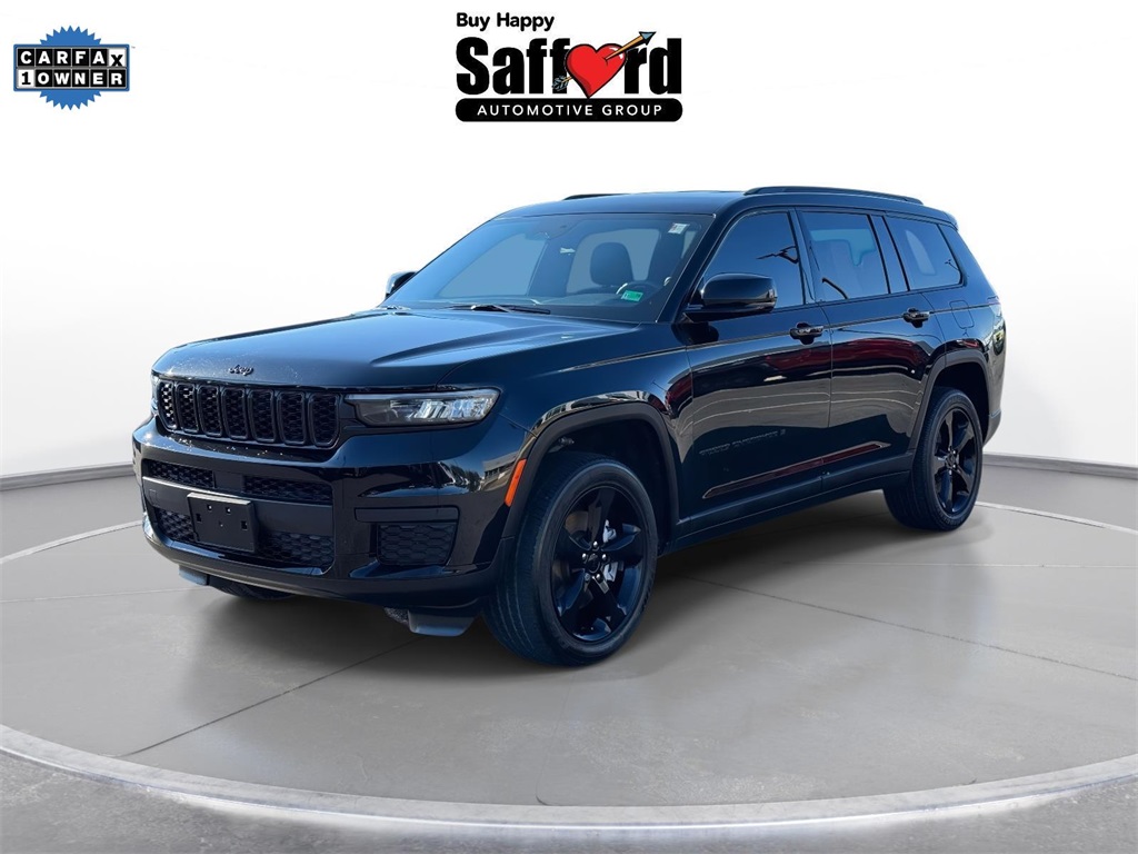 2023 Jeep Grand Cherokee L Altitude's photo