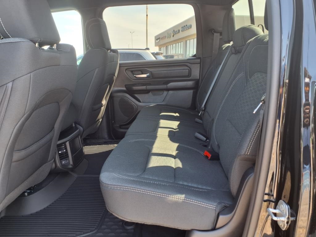 2025 Ram 1500 Warlock photo 13