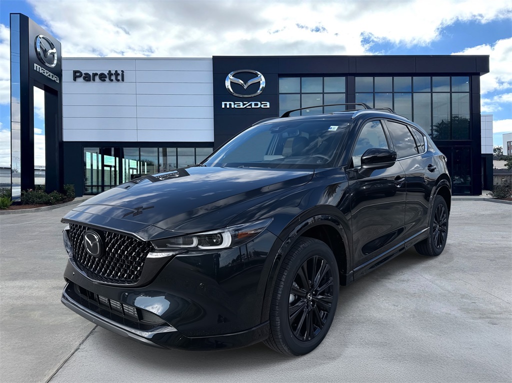2025 Mazda CX-5 Turbo Premium Package's photo