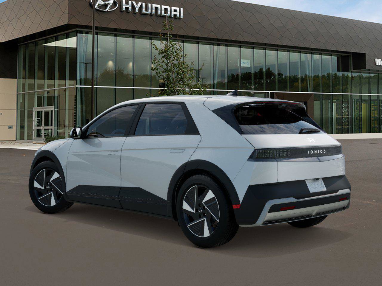 2026 Hyundai Ioniq 5 SEL photo 3