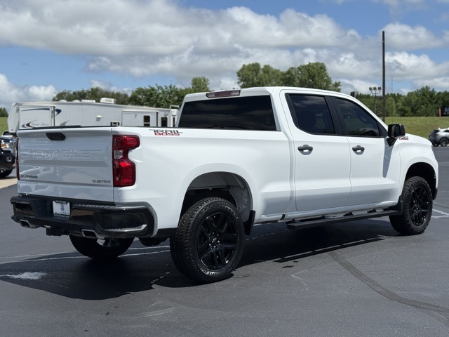 2022 Chevrolet Silverado 1500 Custom Trail Boss photo 7