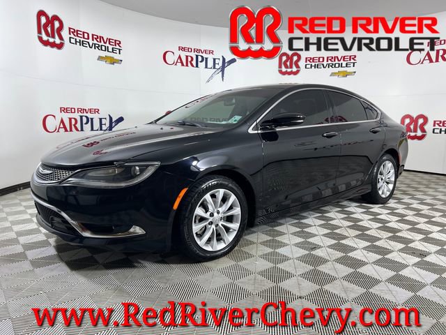 2015 Chrysler 200 C