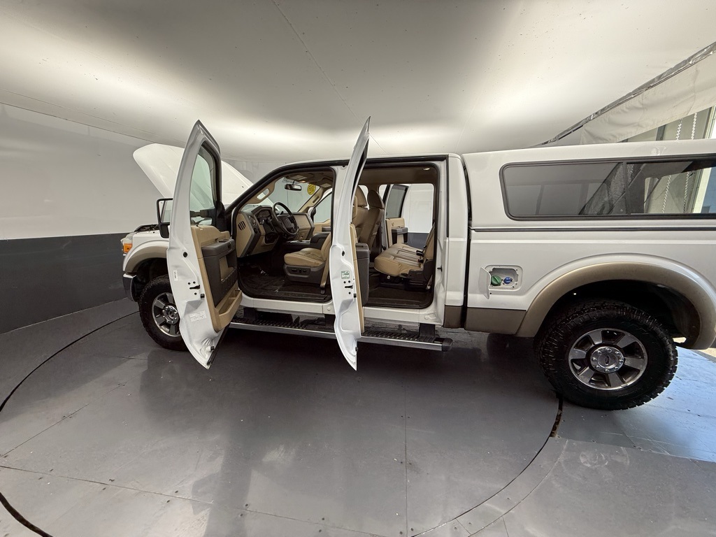 2011 Ford F-250 photo 13