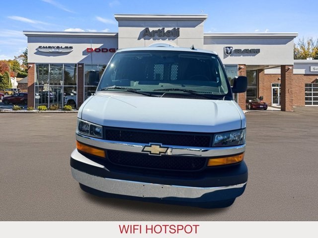 2023 Chevrolet Express 2500 Work Van photo 2