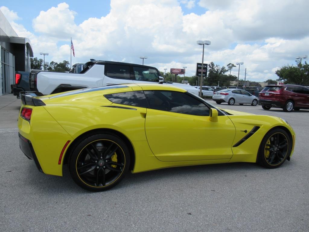 2016 Chevrolet Corvette Stingray Z51 3LT photo 6