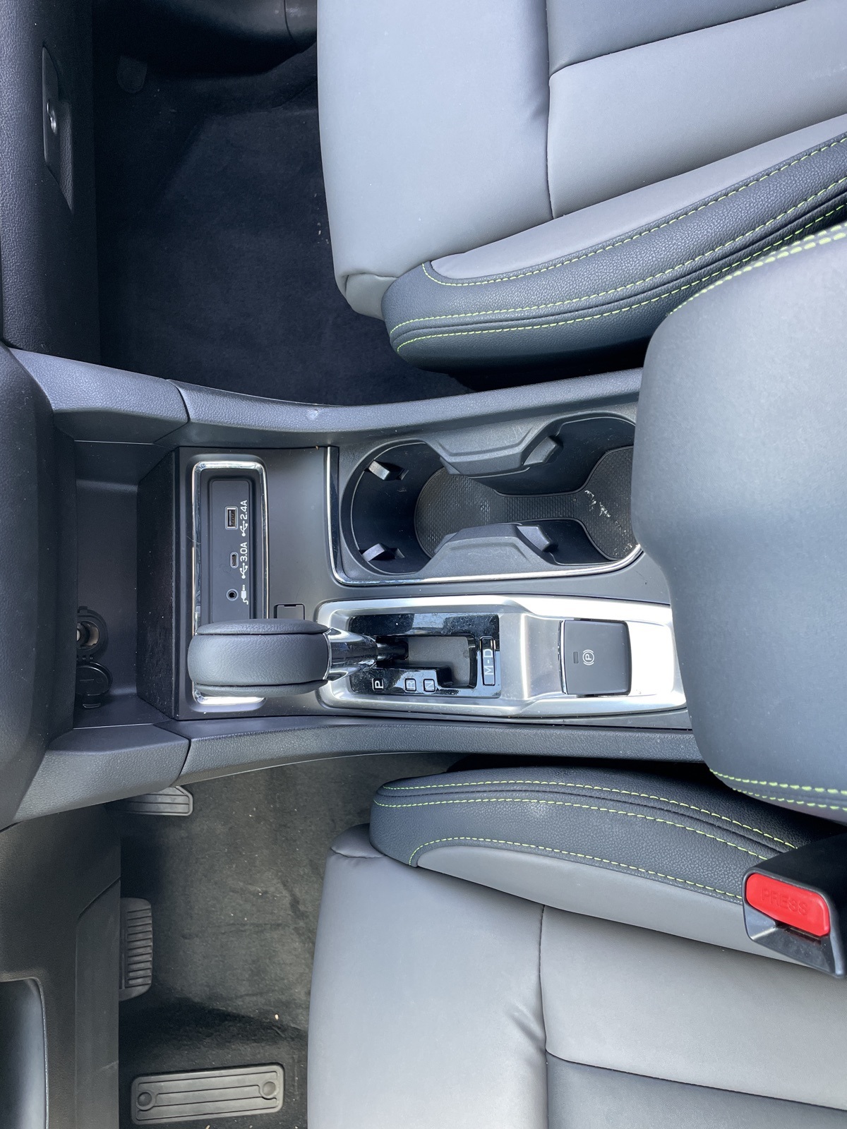 2024 Subaru Ascent Onyx Edition photo 9