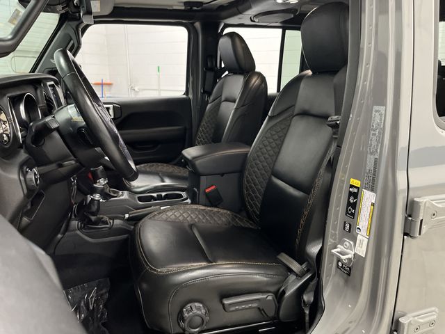 2022 Jeep Gladiator High Altitude photo 3