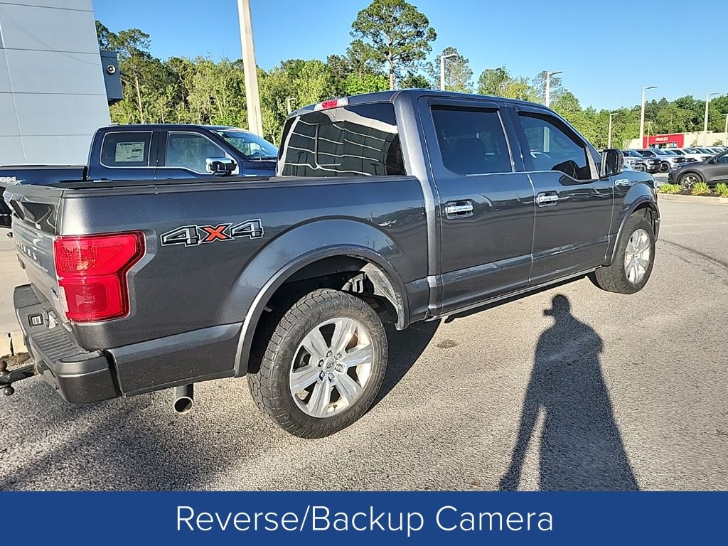 Image 5 of Pre-Owned 2019 Ford F-150 Platinum