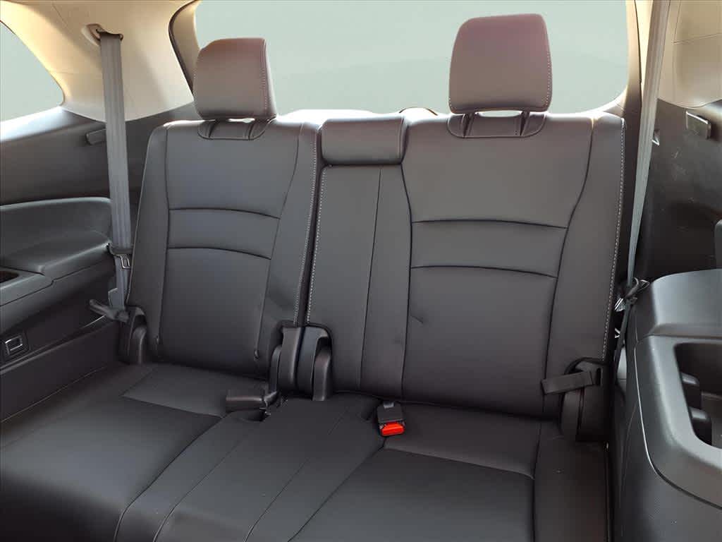 2020 Honda Pilot EX-L photo 24