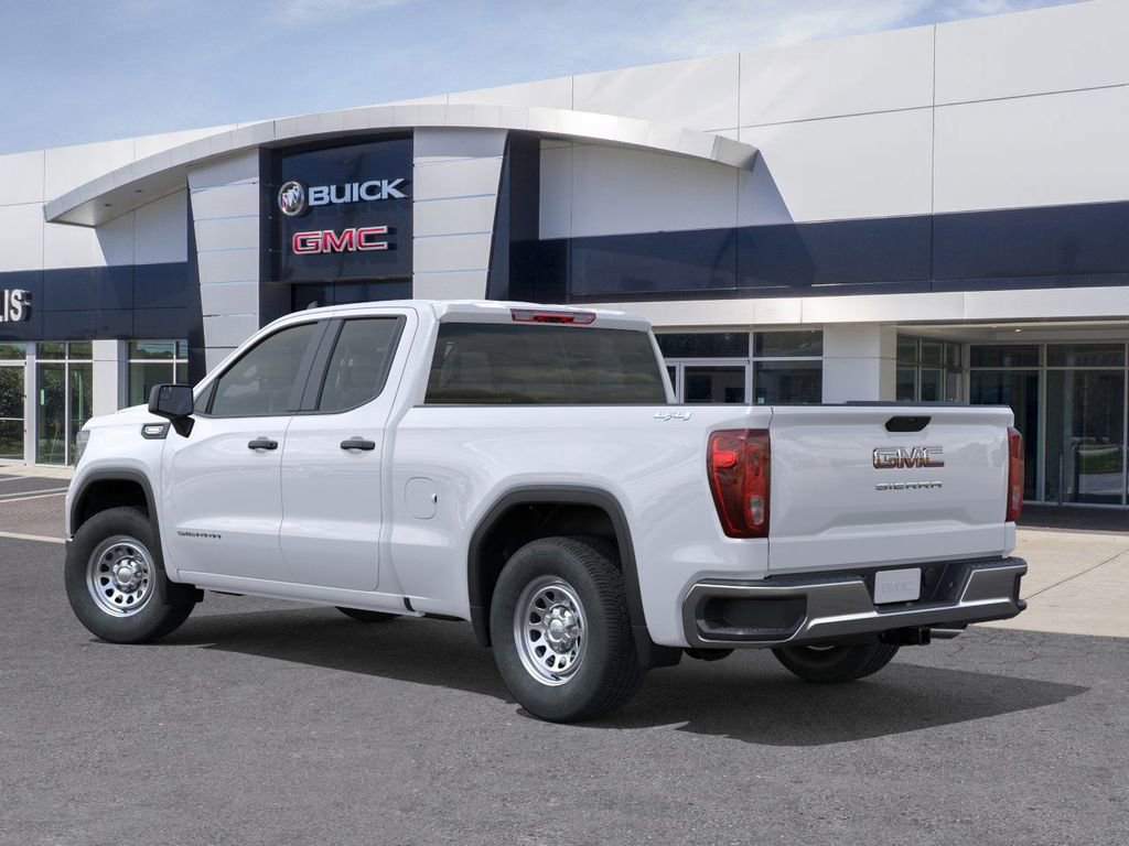 2026 Gmc Sierra 1500 photo 3