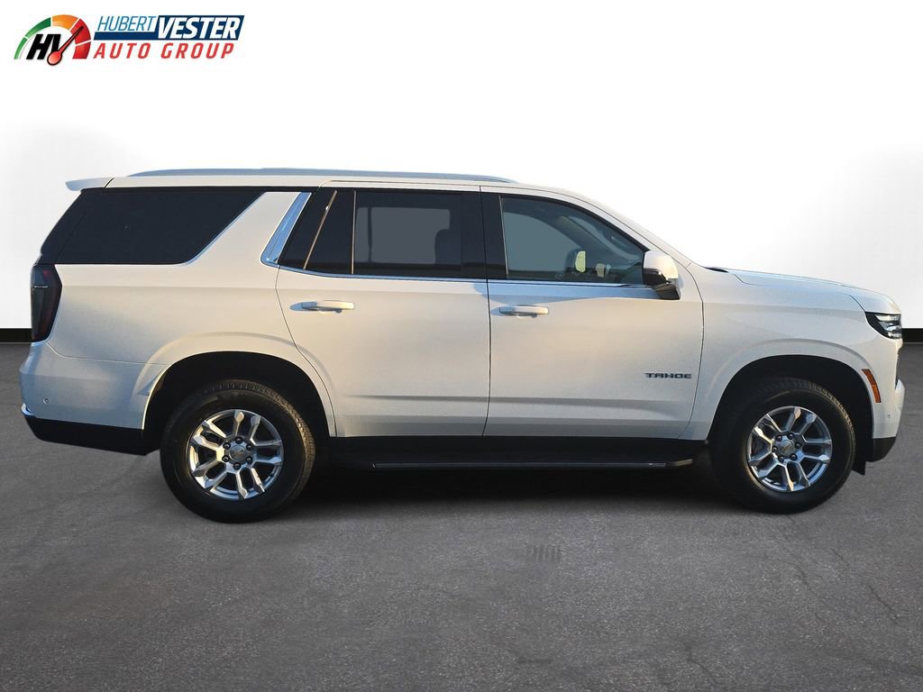 2026 Chevrolet Tahoe LT photo 4