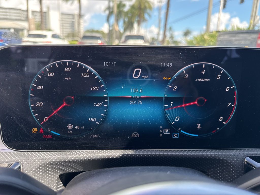 2022 Mercedes Benz A 220 photo 10