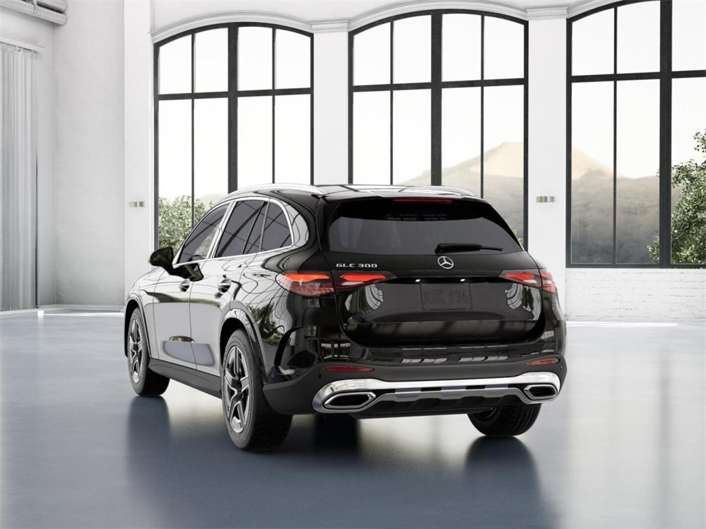 2026 Mercedes Benz GLC 300 photo 25