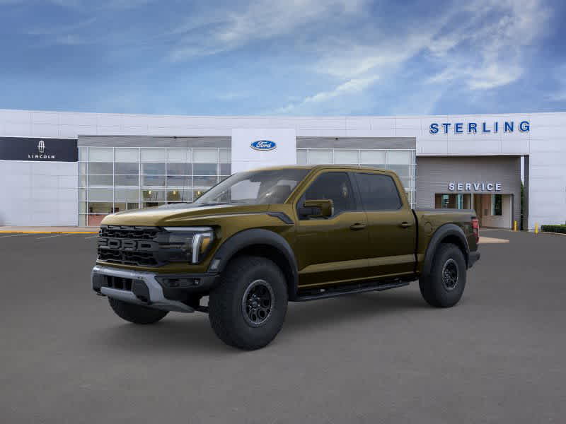 2025 Ford F-150 Raptor's photo