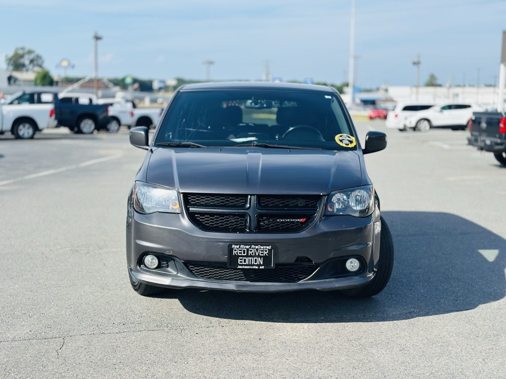 Used 2018 Dodge Grand Caravan SE Plus with VIN 2C4RDGBG0JR153290 for sale in Wynne, AR