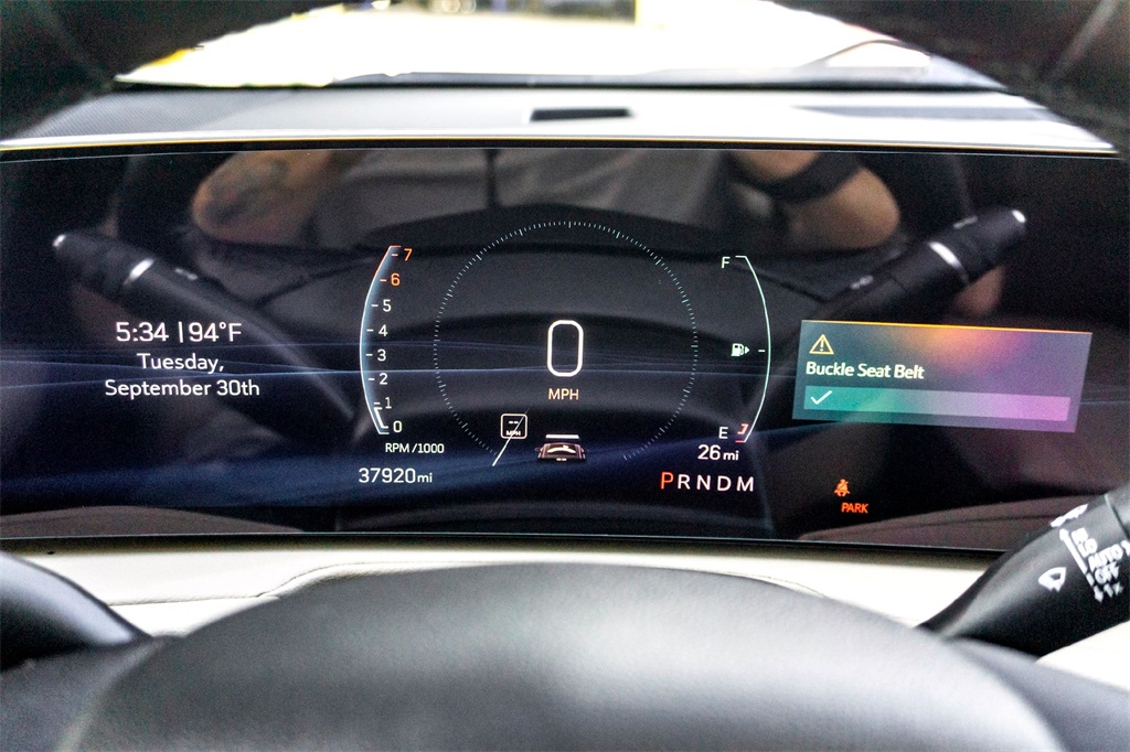 2025 Cadillac XT4 Premium Luxury photo 22
