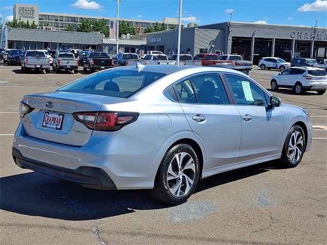 2021 Subaru Legacy Premium photo 4