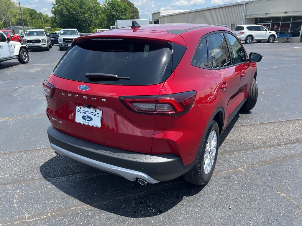 2025 Ford Escape Active photo 4