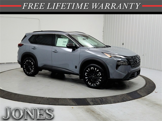 2026 Nissan Rogue SV's photo