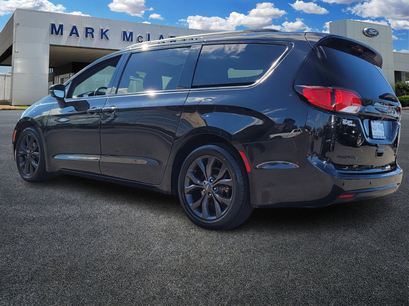 2019 Chrysler Pacifica Limited photo 4