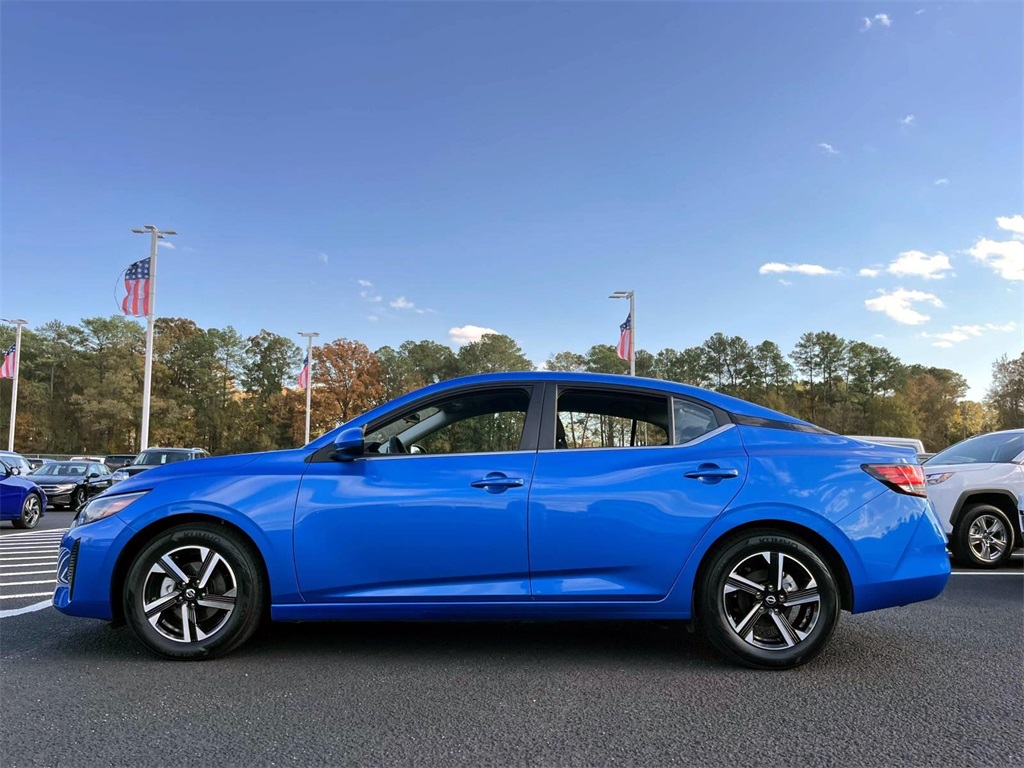 2024 Nissan Sentra SV photo 4