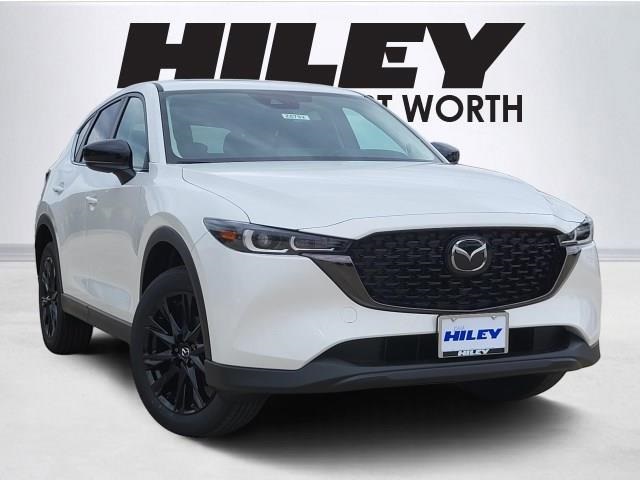 2025 Mazda CX-5 S Carbon Edition's photo