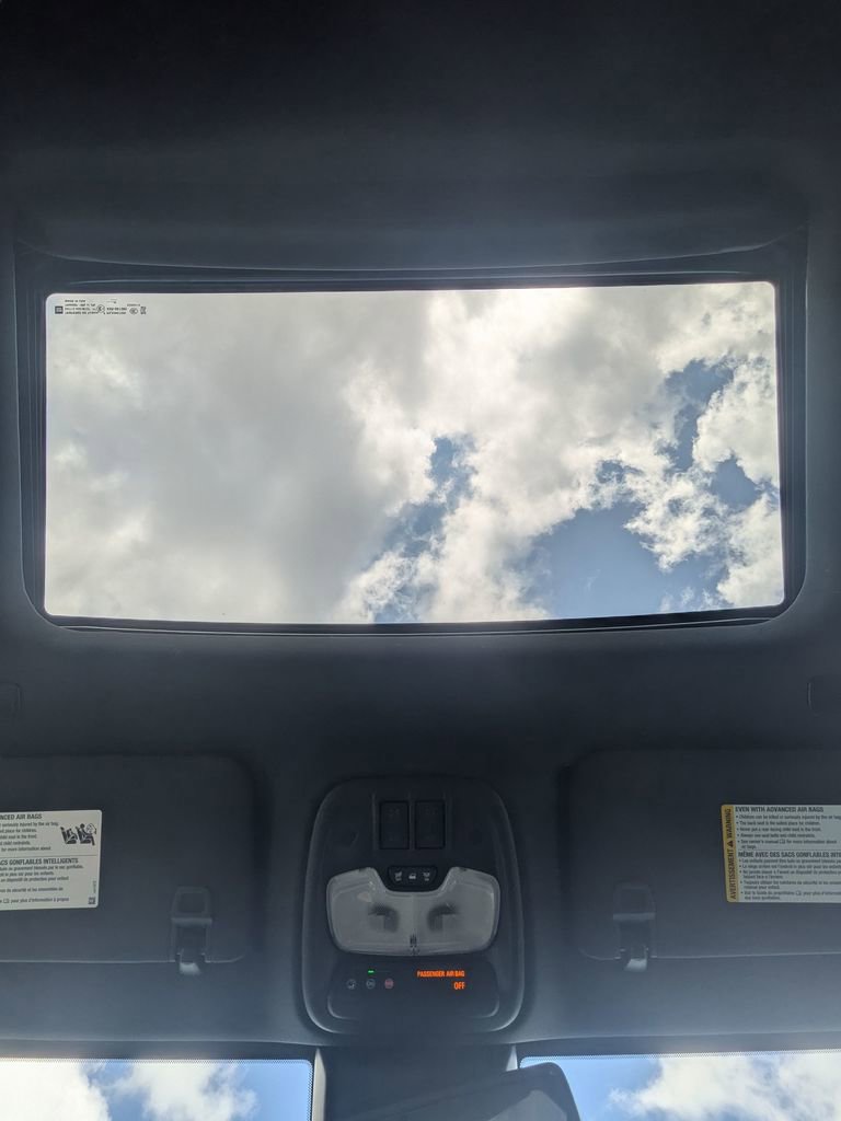 2025 Chevrolet Colorado Z71 photo 14