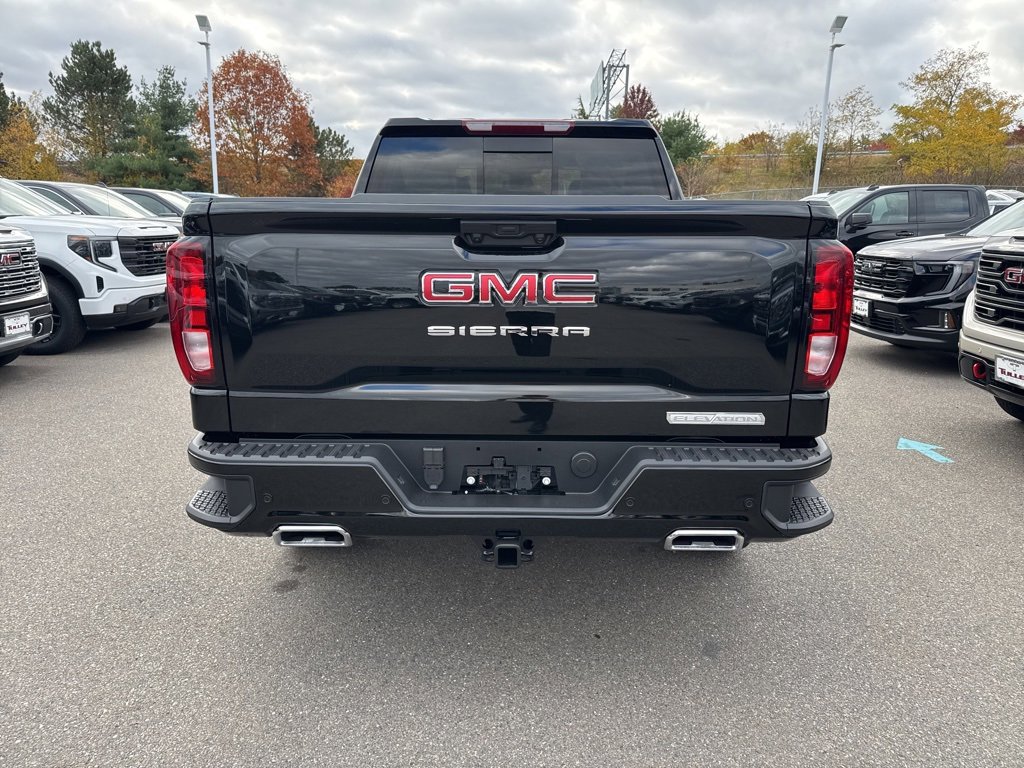 2026 Gmc Sierra 1500 Elevation photo 2