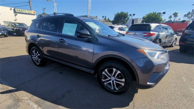 Used 2016 Toyota RAV4 LE with VIN 2T3ZFREVXGW276402 for sale in National City, CA