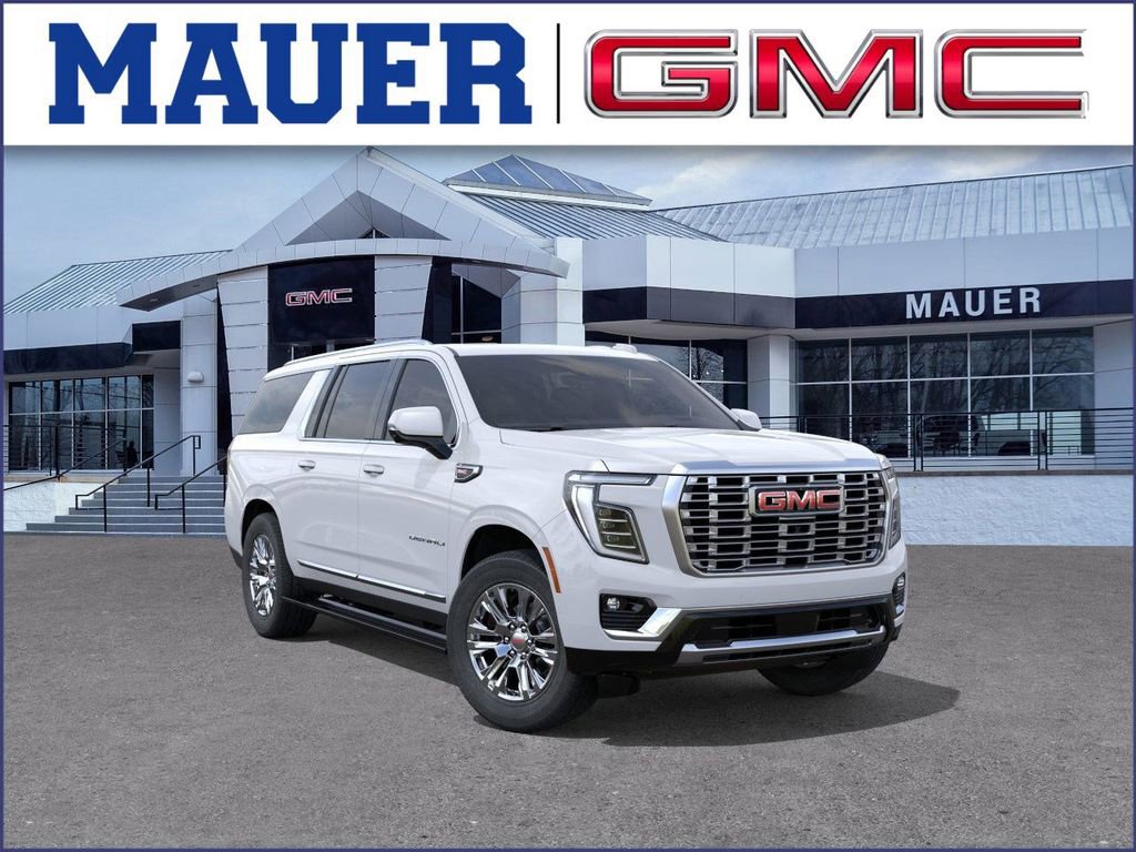 2026 GMC Yukon XL Denali's photo
