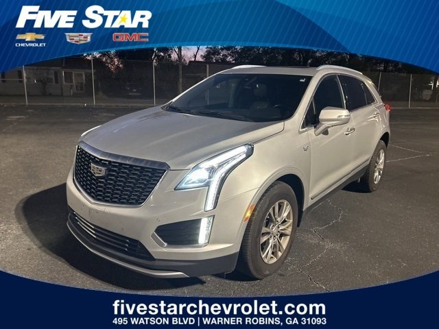 2020 Cadillac XT5 Premium Luxury's photo