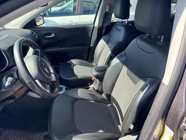 2019 Jeep Compass Latitude photo 10