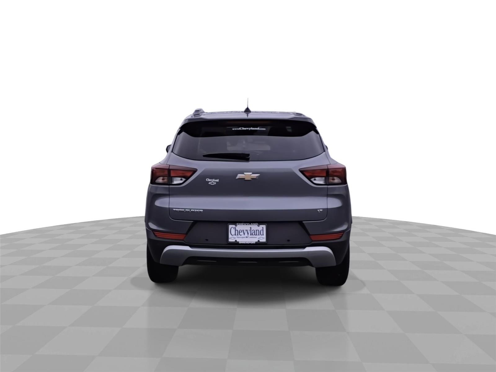 2022 Chevrolet Trailblazer LT photo 4