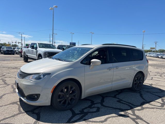 2020 Chrysler Pacifica