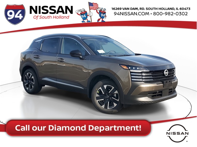 2026 Nissan KICKS SV AWD's photo