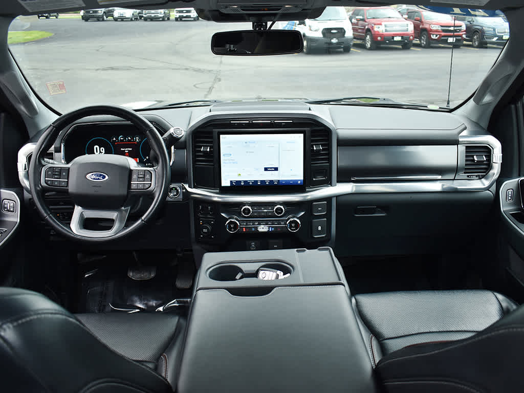 2021 Ford F-150 Lariat photo 4