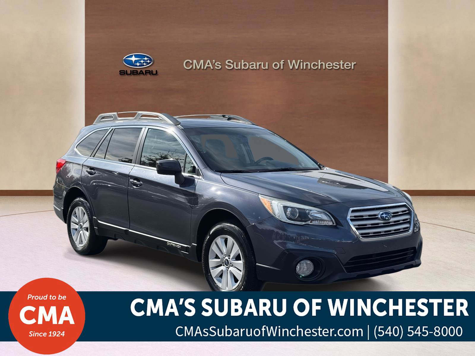 2015 Subaru Outback Premium