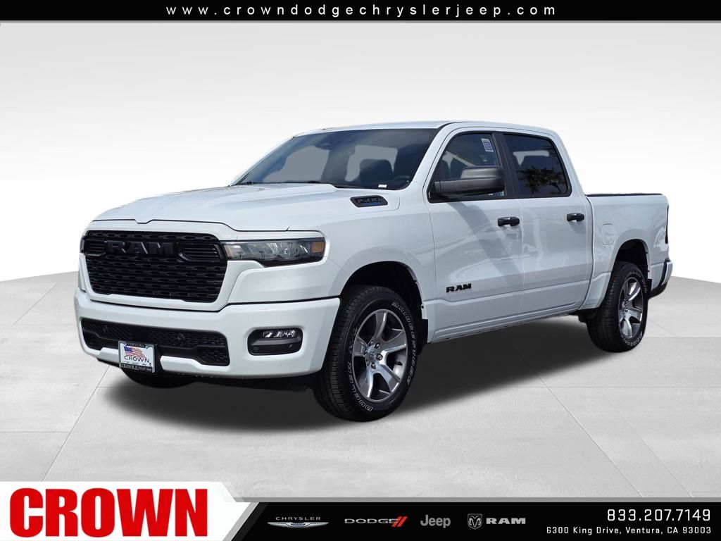 2025 RAM Ram 1500 Pickup Tradesman's photo