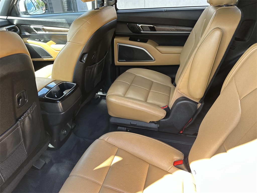2020 Kia Telluride SX photo 12