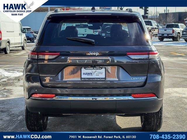 2023 JEEP GRAND CHEROKEE - Image 5