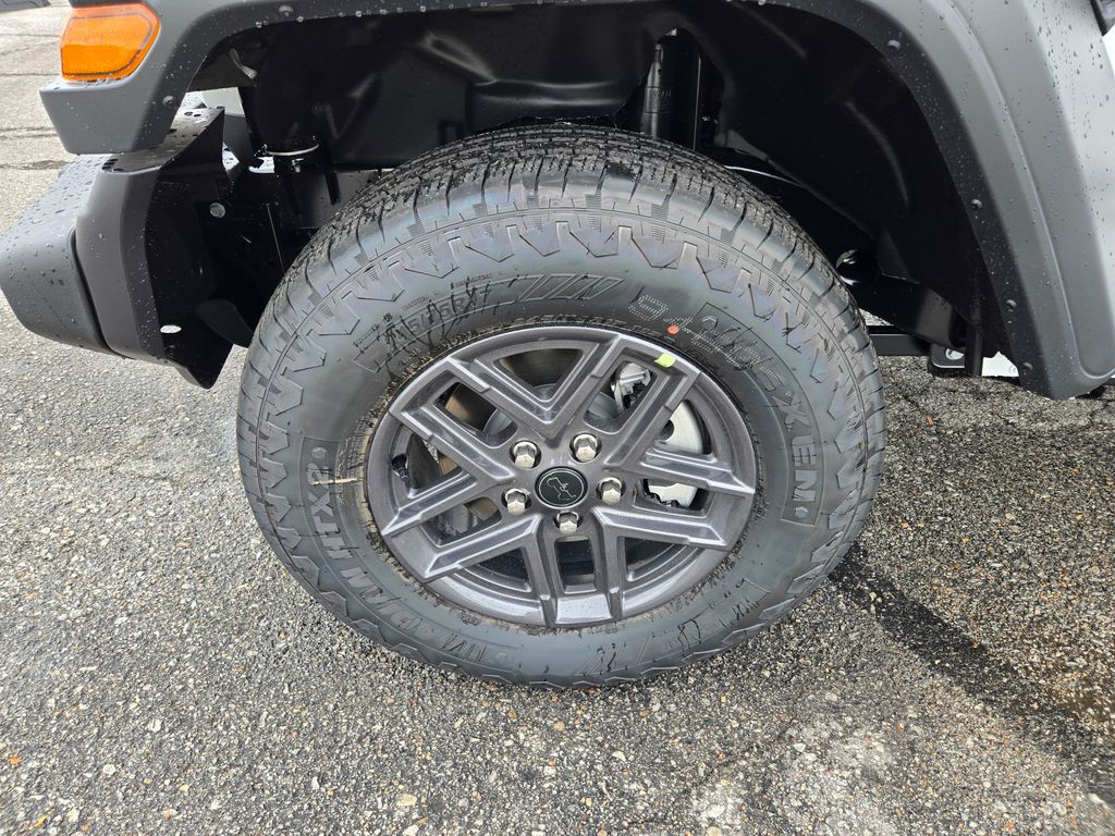 2025 Jeep Wrangler Sport S photo 28