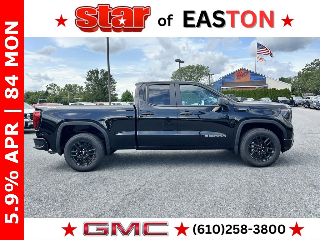 2026 Gmc Sierra 1500 Pro photo 2