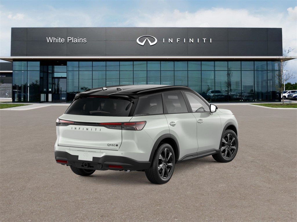 2026 Infiniti QX60 Autograph AWD photo 5