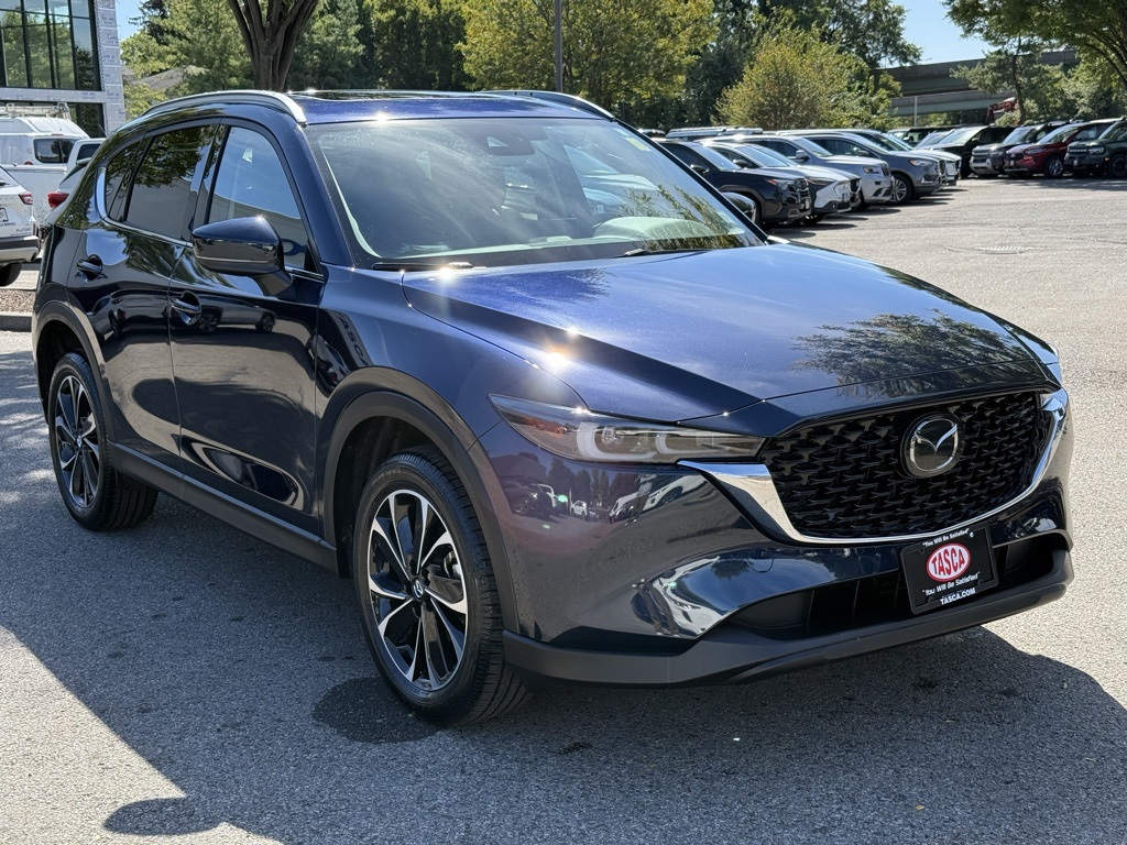 2022 Mazda CX-5 2.5 S Premium photo 4