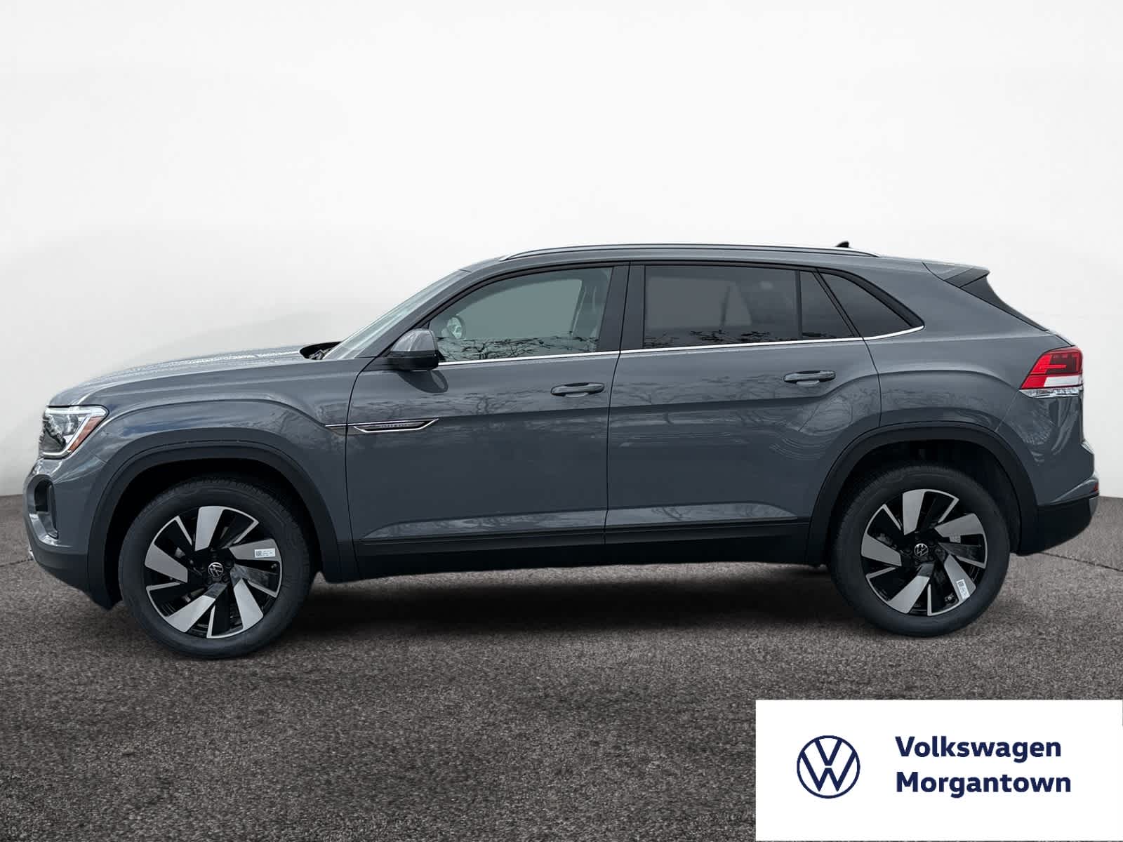 2026 Volkswagen Atlas Cross Sport SE Technology photo 2